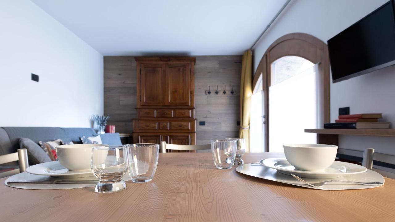 Appartement Italianway - Roma 44 à Bormio Extérieur photo