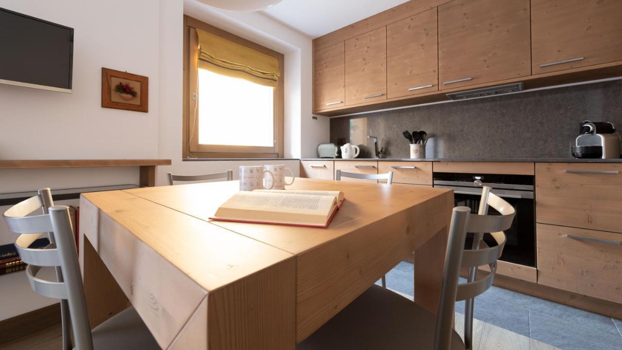 Appartement Italianway - Roma 44 à Bormio Extérieur photo