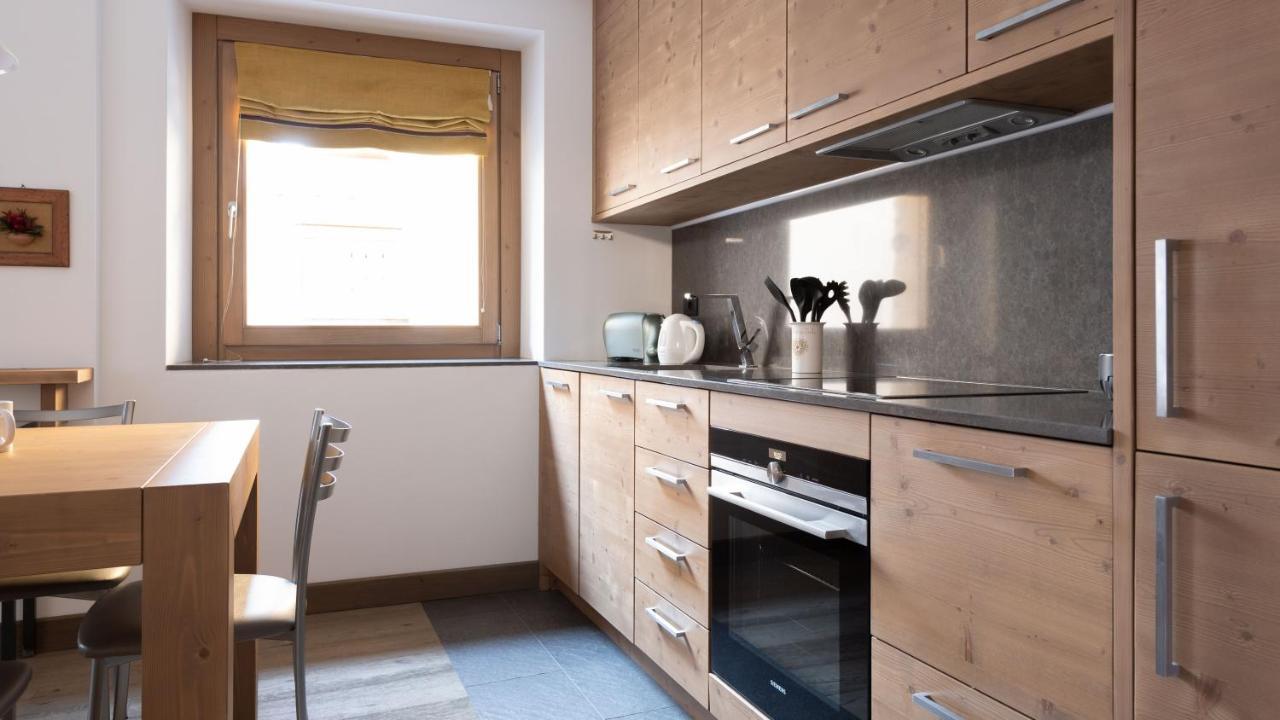 Appartement Italianway - Roma 44 à Bormio Extérieur photo