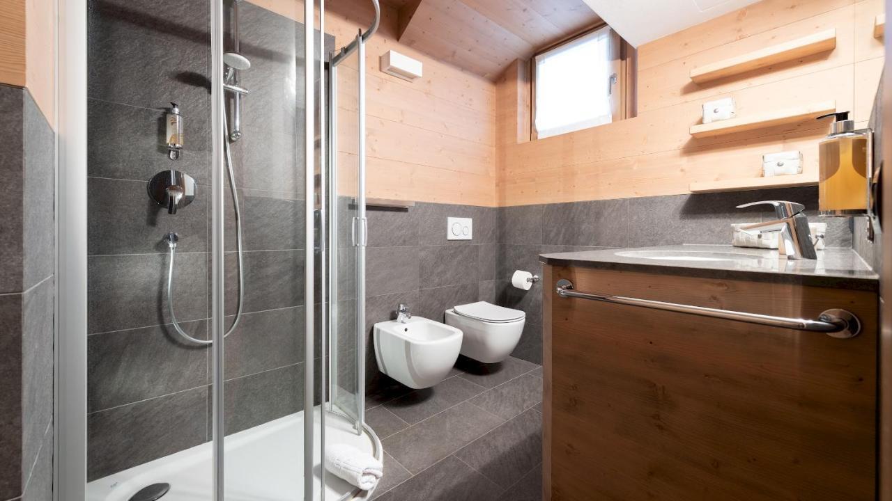Appartement Italianway - Roma 44 à Bormio Extérieur photo