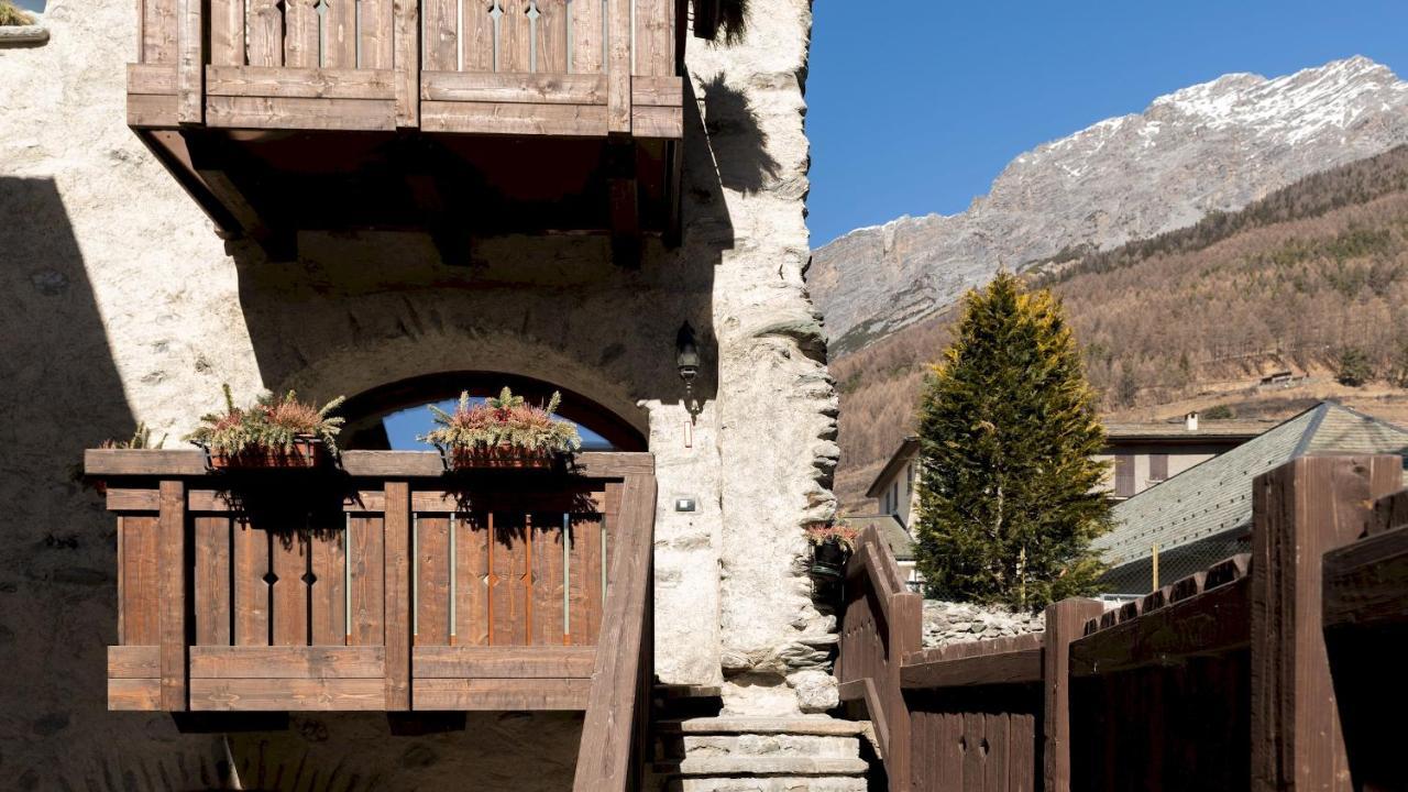 Appartement Italianway - Roma 44 à Bormio Extérieur photo