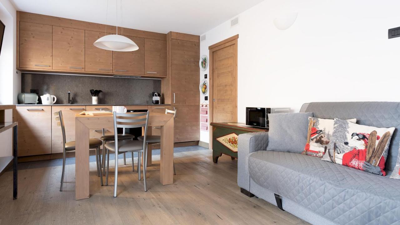 Appartement Italianway - Roma 44 à Bormio Extérieur photo