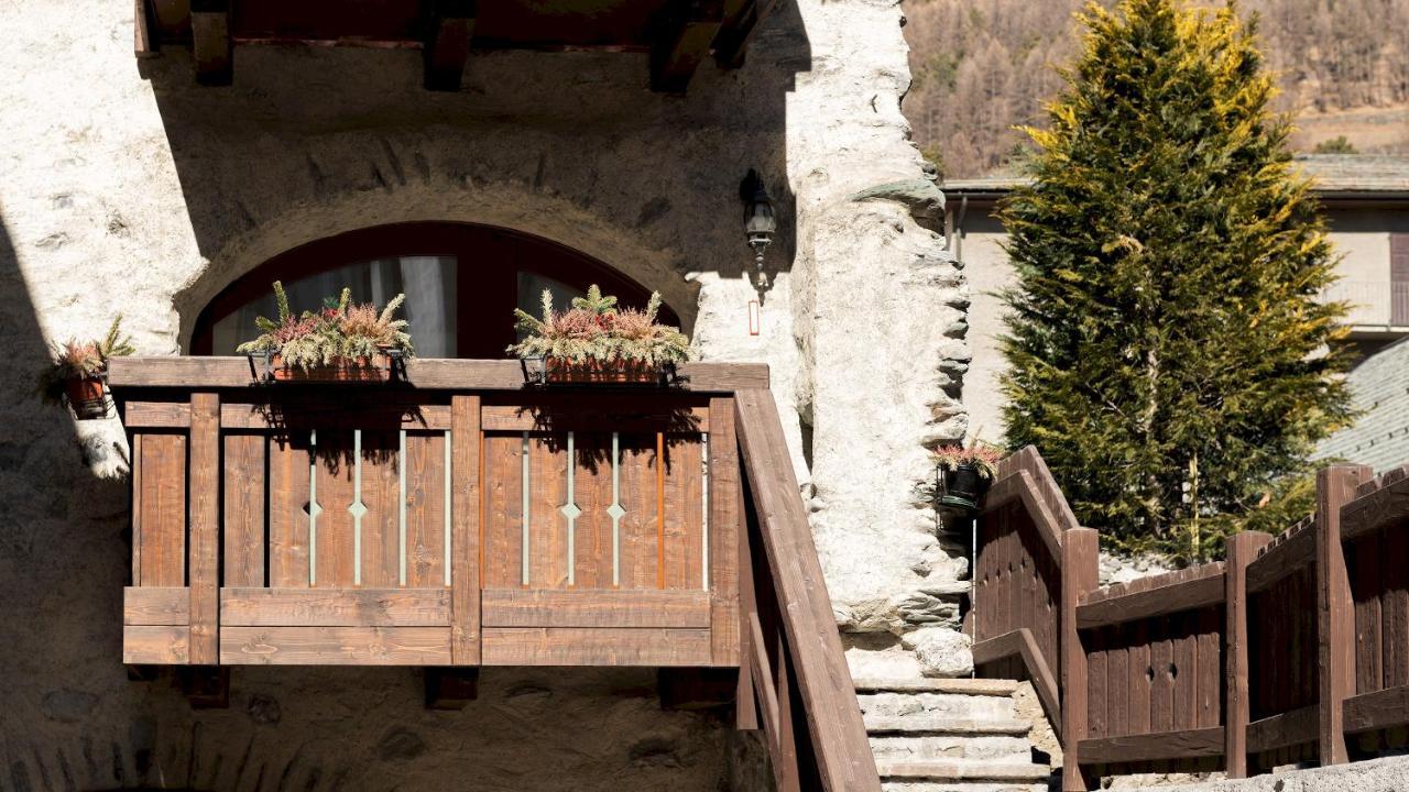 Appartement Italianway - Roma 44 à Bormio Extérieur photo