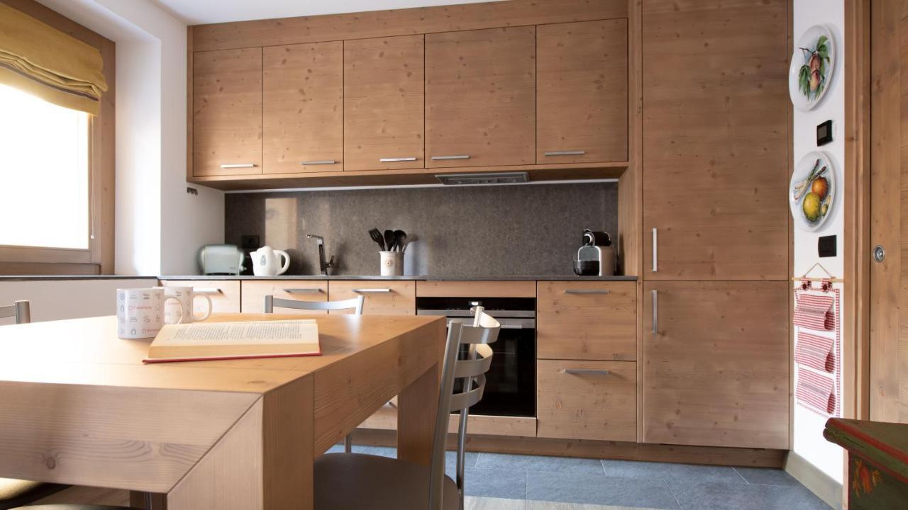 Appartement Italianway - Roma 44 à Bormio Extérieur photo