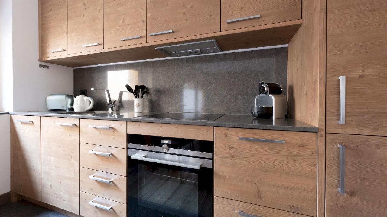 Appartement Italianway - Roma 44 à Bormio Extérieur photo