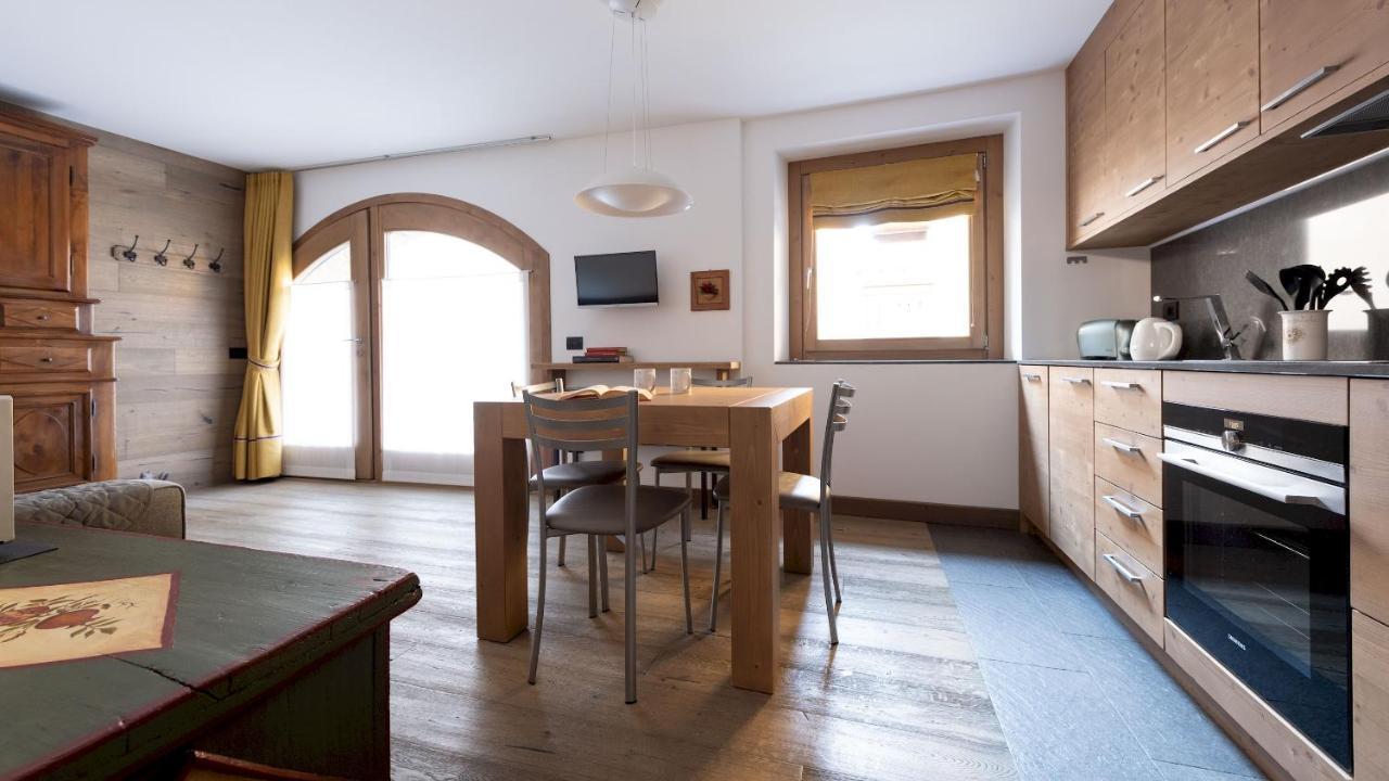 Appartement Italianway - Roma 44 à Bormio Extérieur photo