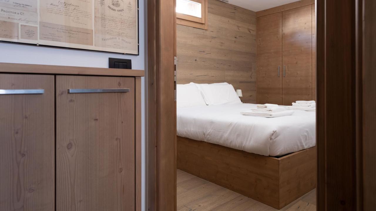 Appartement Italianway - Roma 44 à Bormio Extérieur photo
