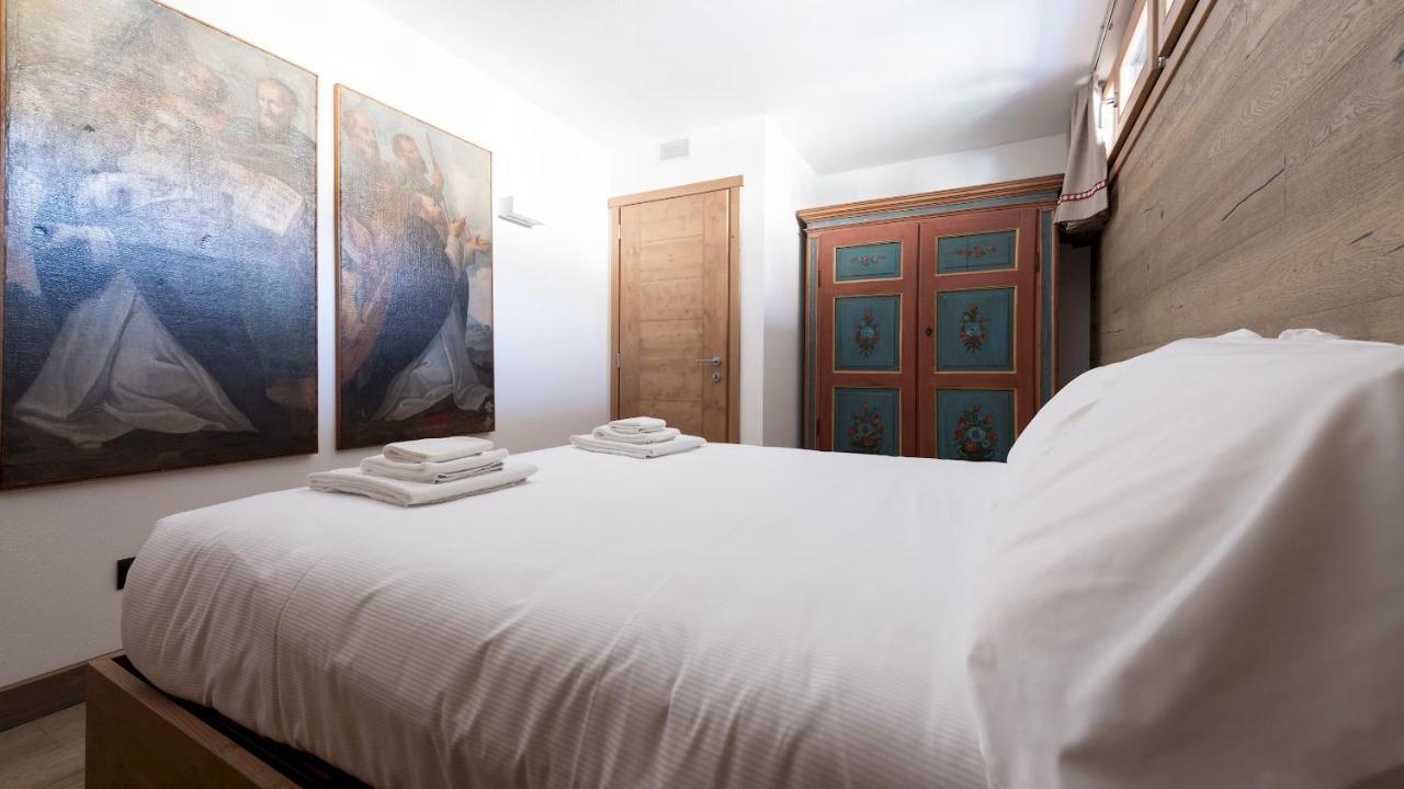 Appartement Italianway - Roma 44 à Bormio Extérieur photo