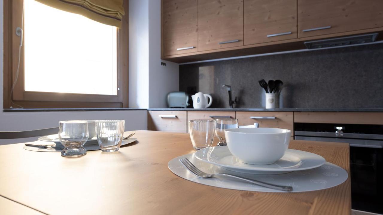 Appartement Italianway - Roma 44 à Bormio Extérieur photo
