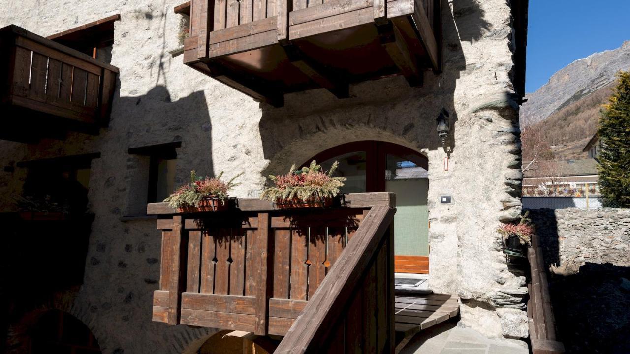 Appartement Italianway - Roma 44 à Bormio Extérieur photo
