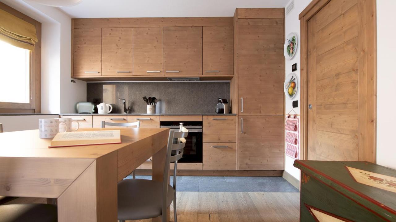 Appartement Italianway - Roma 44 à Bormio Extérieur photo