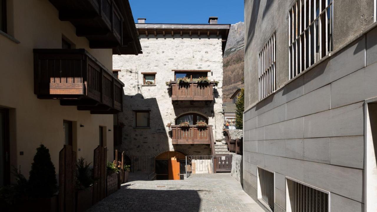 Appartement Italianway - Roma 44 à Bormio Extérieur photo