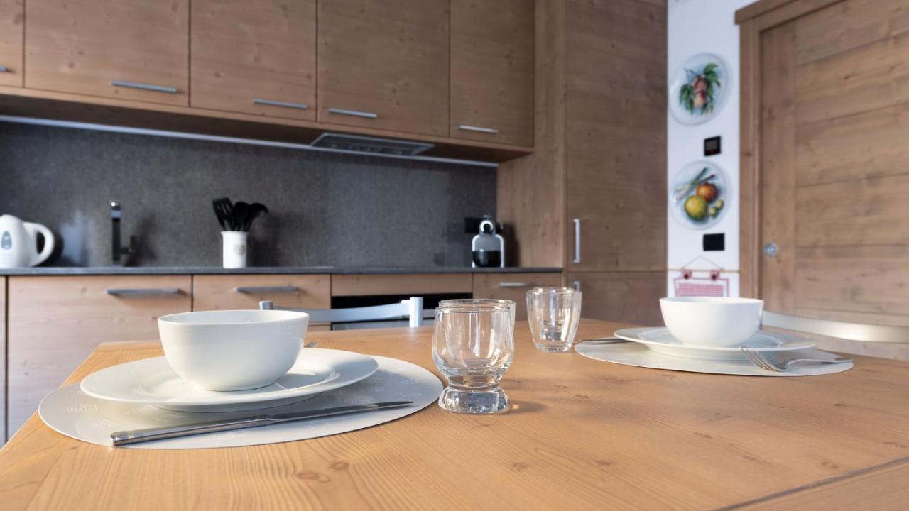 Appartement Italianway - Roma 44 à Bormio Extérieur photo