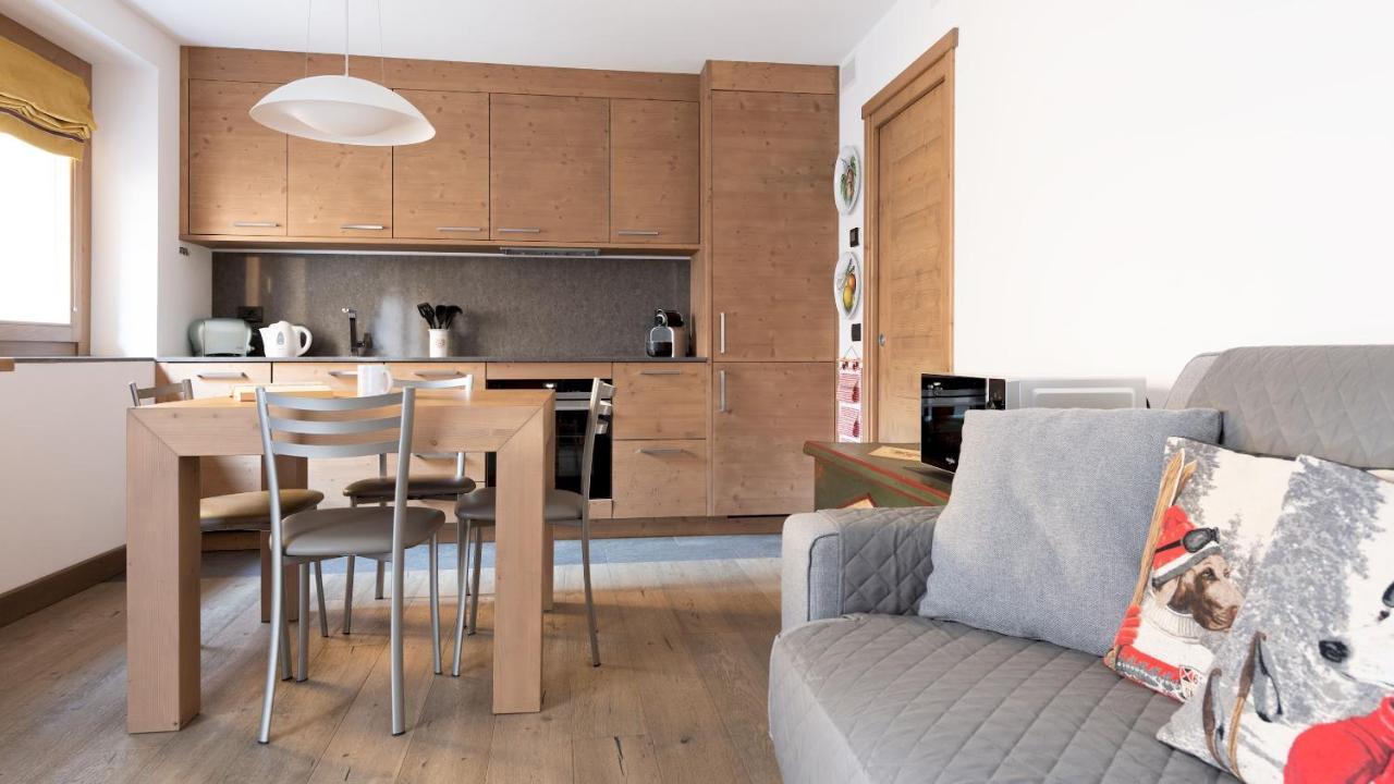 Appartement Italianway - Roma 44 à Bormio Extérieur photo